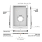 IntelliSkin® Thin-Case™ voor iPad 10e & 11e Gen - Grijs - RAM Mounts RAM-GDS-SKIN-AP40-TCD-GRY afbeelding 5