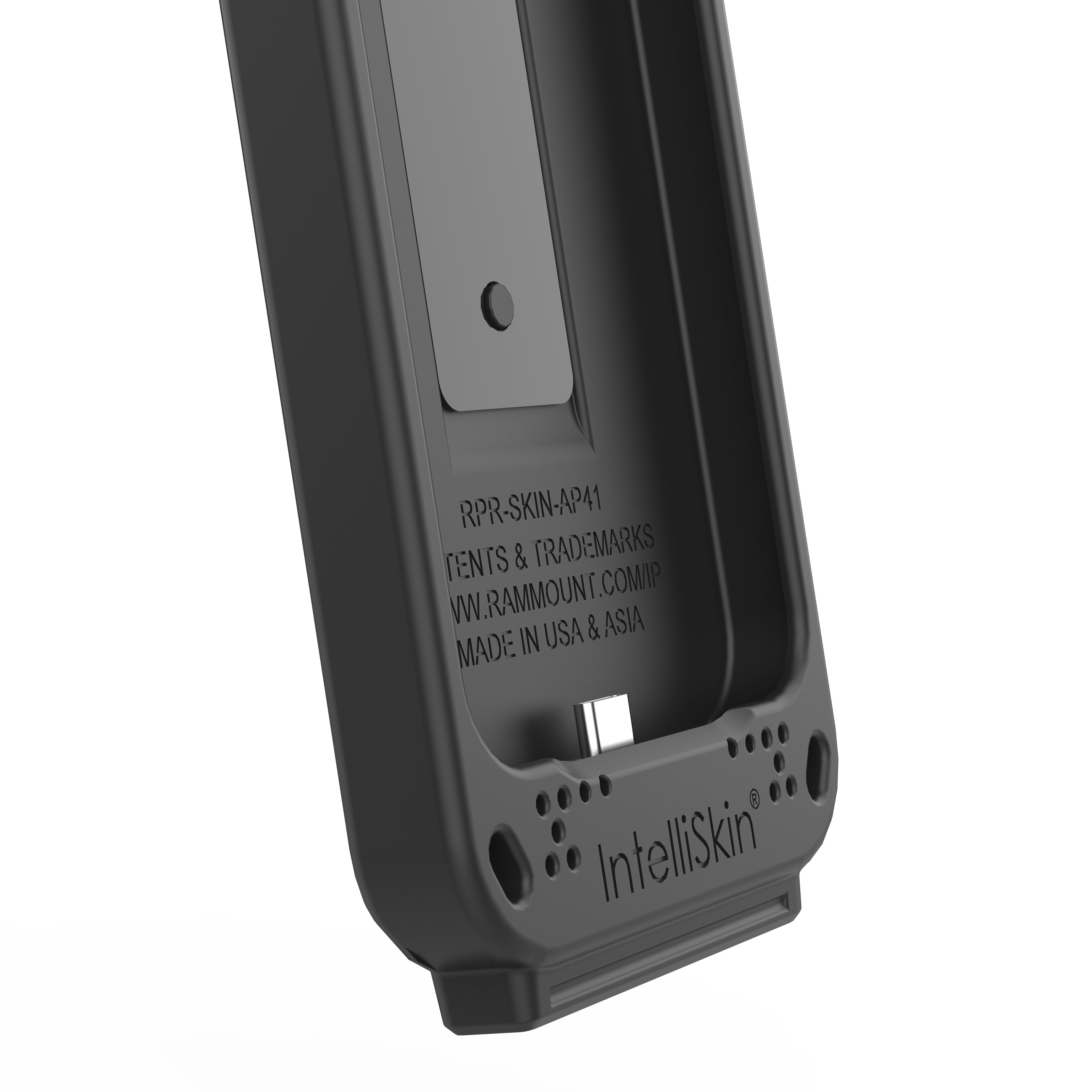 IntelliSkin® voor Apple iPhone 15 - RAM Mounts RAM-GDS-SKIN-AP41 afbeelding 5