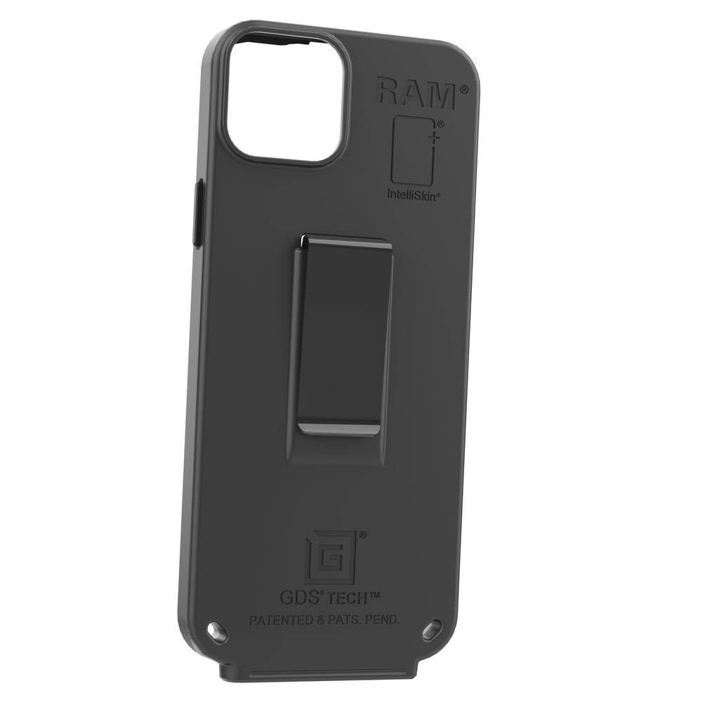 IntelliSkin® voor Apple iPhone 15 - RAM Mounts RAM-GDS-SKIN-AP43 afbeelding 3