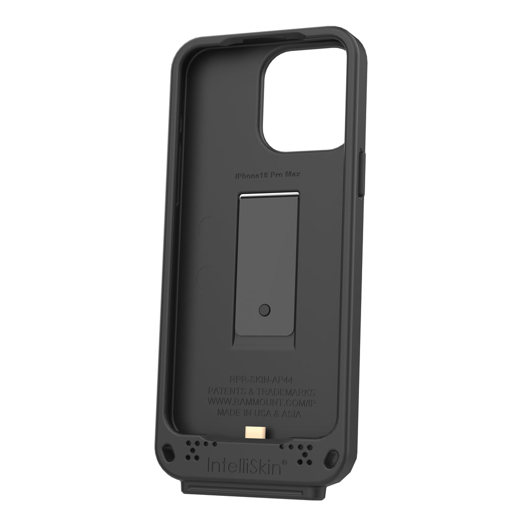 IntelliSkin® voor Apple iPhone 15 Pro Max - RAM Mounts RAM-GDS-SKIN-AP44 afbeelding 2