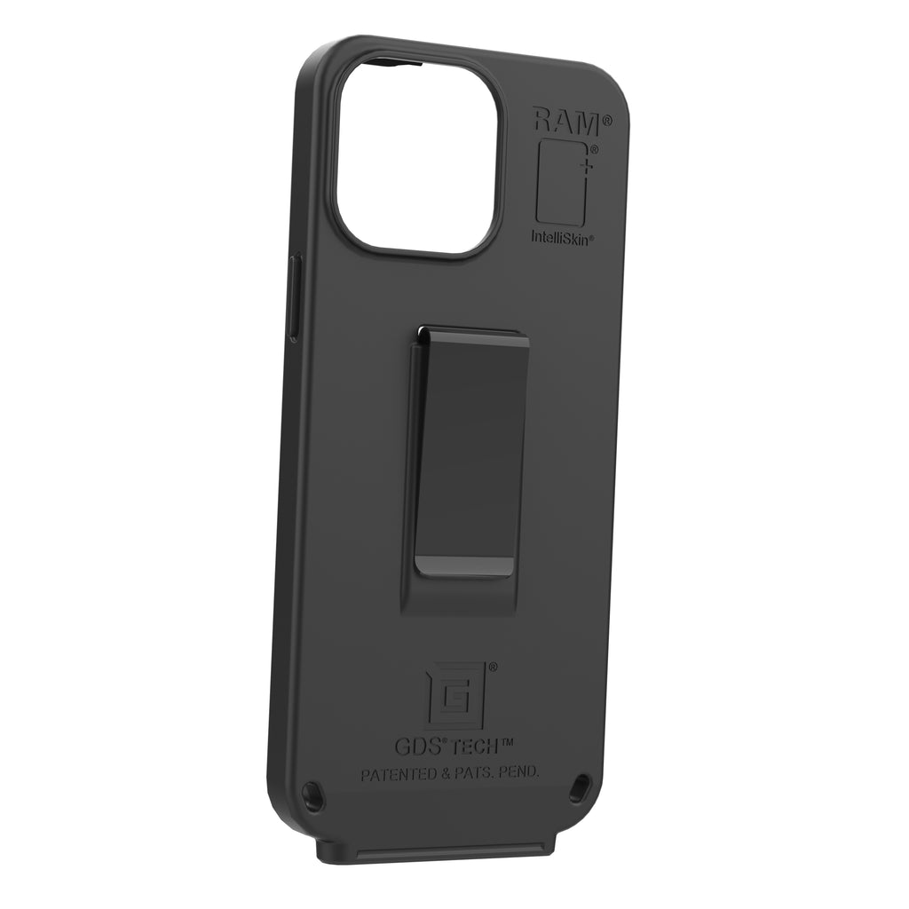 IntelliSkin® voor Apple iPhone 15 Pro Max - RAM Mounts RAM-GDS-SKIN-AP44 afbeelding 3