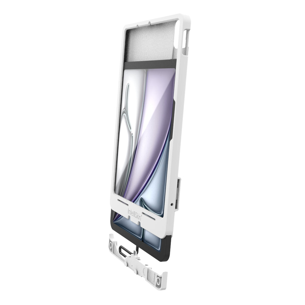 IntelliSkin® Dun-Hoes™ iPad Air 11 M2, M3, M4 (Pogo-pads achterzijde) - Grijs - RAM Mounts RAM-GDS-SKIN-AP45-M2-TCB-GRY afbeelding 4