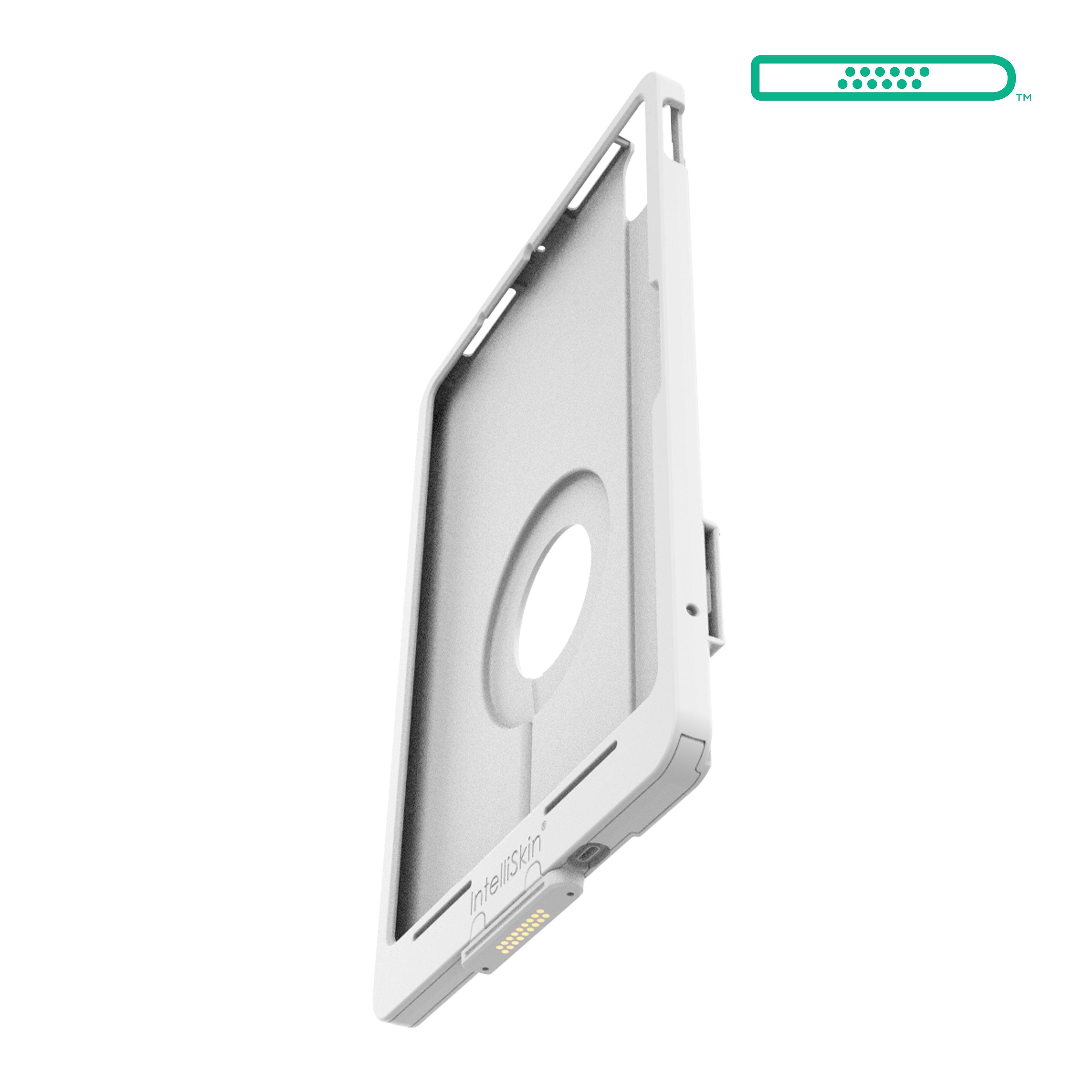 IntelliSkin® Thin-Case™ voor iPad Air 11 (M2, M3, M4) - Grijs - RAM Mounts RAM-GDS-SKIN-AP45-M2-TCD-GRY afbeelding 2