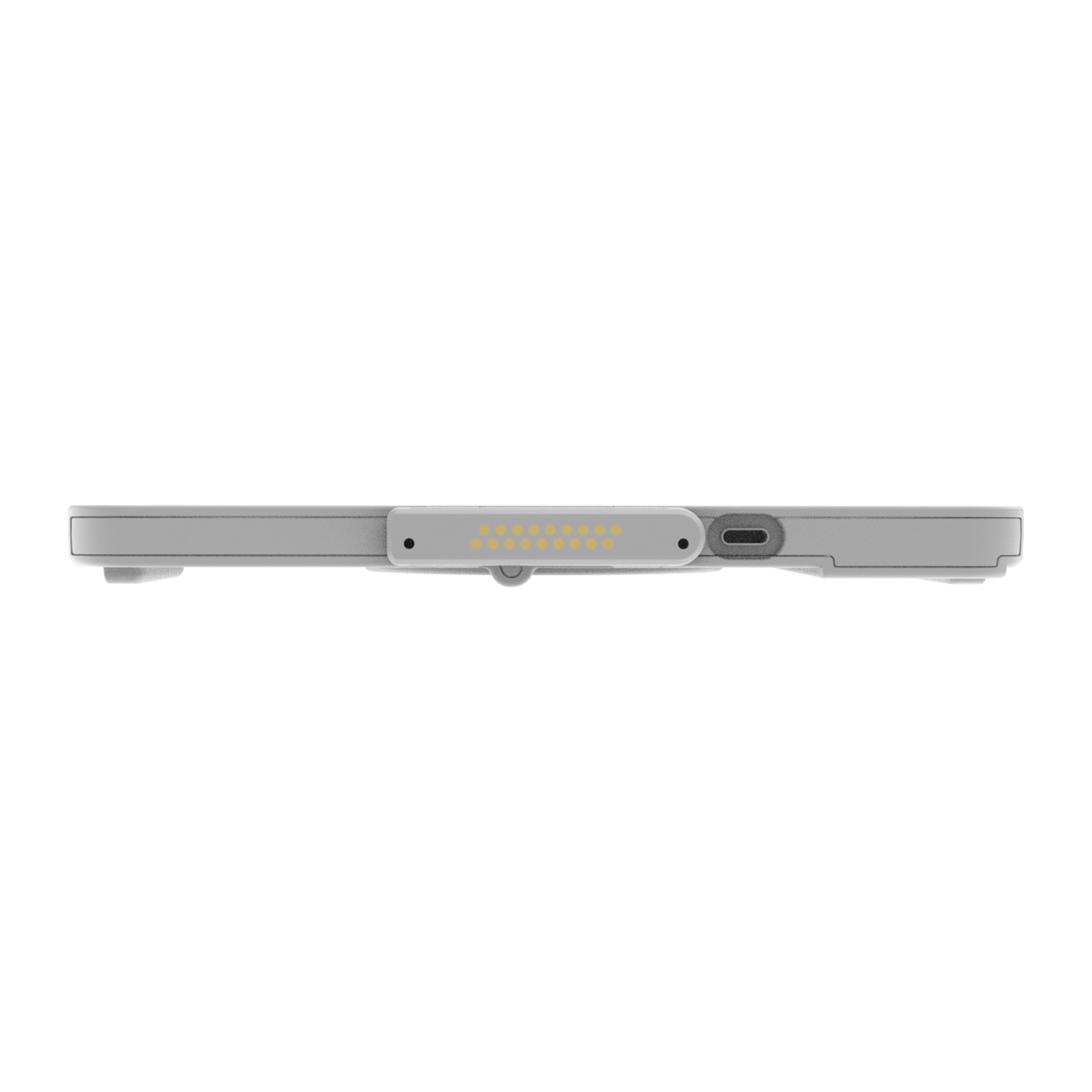 IntelliSkin® Thin-Case™ voor iPad Air 11 (M2, M3, M4) - Grijs - RAM Mounts RAM-GDS-SKIN-AP45-M2-TCD-GRY afbeelding 3
