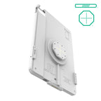 IntelliSkin® Thin-Case™ iPad Air 11 M2, M3, M4 D Vorm & Achterkussens Grijs - RAM Mounts RAM-GDS-SKIN-AP45-M2-TCDB-GRY afbeelding 2
