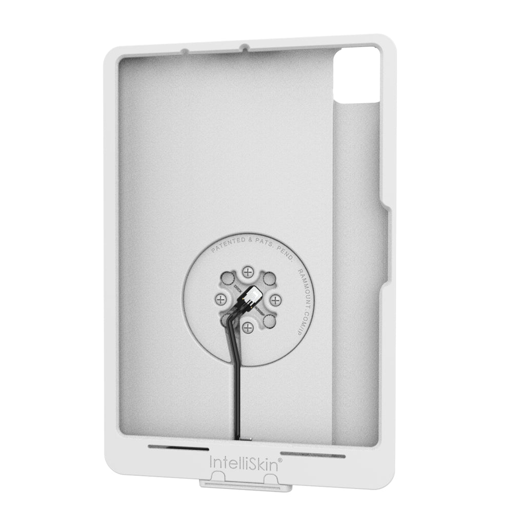 IntelliSkin® Thin-Case™ iPad Air 11 M2, M3, M4 D Vorm & Achterkussens Grijs - RAM Mounts RAM-GDS-SKIN-AP45-M2-TCDB-GRY afbeelding 3