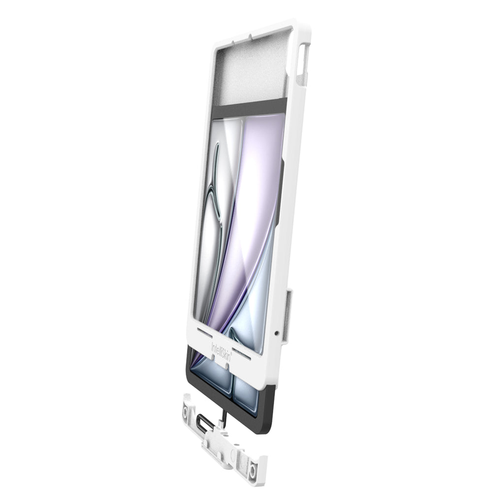IntelliSkin® Thin-Case™ iPad Air 11 M2, M3, M4 D Vorm & Achterkussens Grijs - RAM Mounts RAM-GDS-SKIN-AP45-M2-TCDB-GRY afbeelding 4