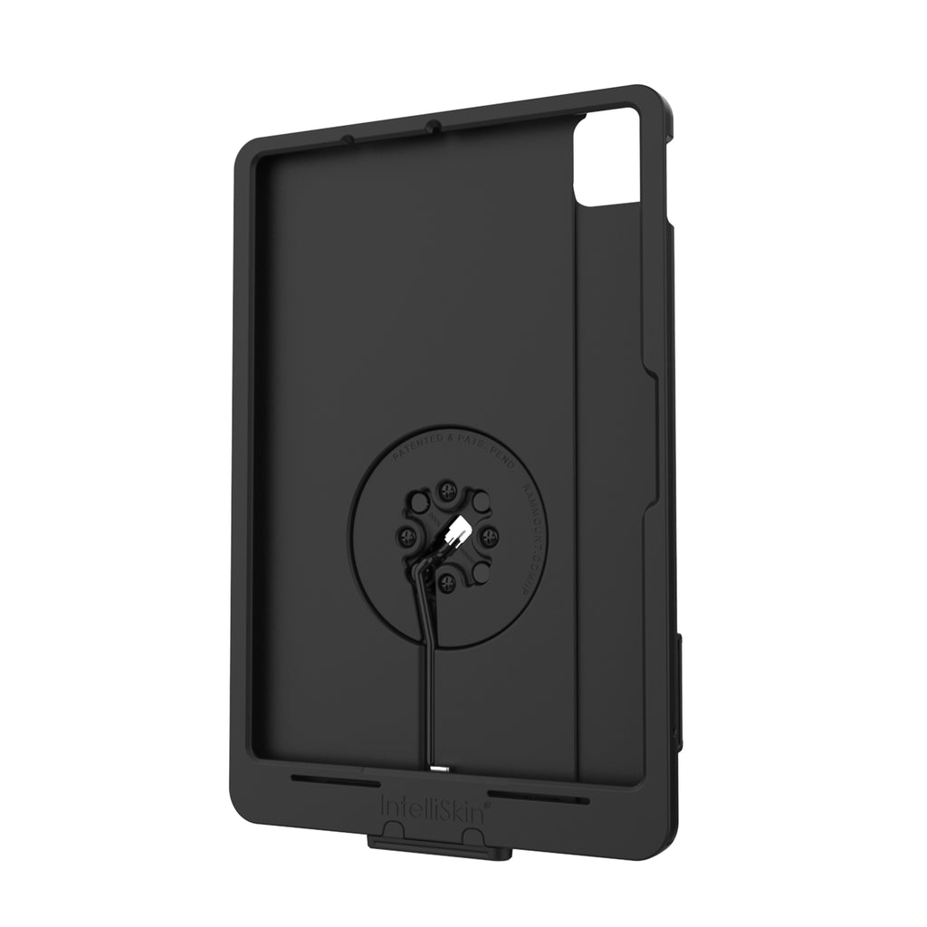 IntelliSkin® Thin-Case™ iPad Air 11 M2, M3, M4 D Shape & Achter Pogo Pads - RAM Mounts RAM-GDS-SKIN-AP45-M2-TCDB afbeelding 3