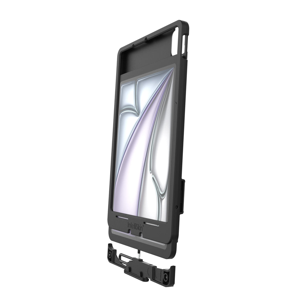 IntelliSkin® Thin-Case™ iPad Air 11 M2, M3, M4 D Shape & Achter Pogo Pads - RAM Mounts RAM-GDS-SKIN-AP45-M2-TCDB afbeelding 4