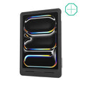Intelliskin thin case voor iPad pro 11 M4 M5 achter pogo pads - RAM Mounts RAM-GDS-SKIN-AP45-M4-TCB
