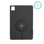 IntelliSkin® Thin-Case™ voor iPad Pro 11 (M4 & M5) (Achter Pogo Pads) - RAM Mounts RAM-GDS-SKIN-AP45-M4-TCB afbeelding 2