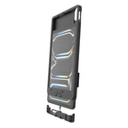 IntelliSkin® Thin-Case™ voor iPad Pro 11 (M4 & M5) (Achter Pogo Pads) - RAM Mounts RAM-GDS-SKIN-AP45-M4-TCB afbeelding 4