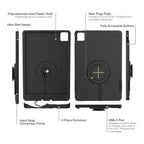 IntelliSkin® Thin-Case™ voor iPad Pro 11 (M4 & M5) (Achter Pogo Pads) - RAM Mounts RAM-GDS-SKIN-AP45-M4-TCB afbeelding 5