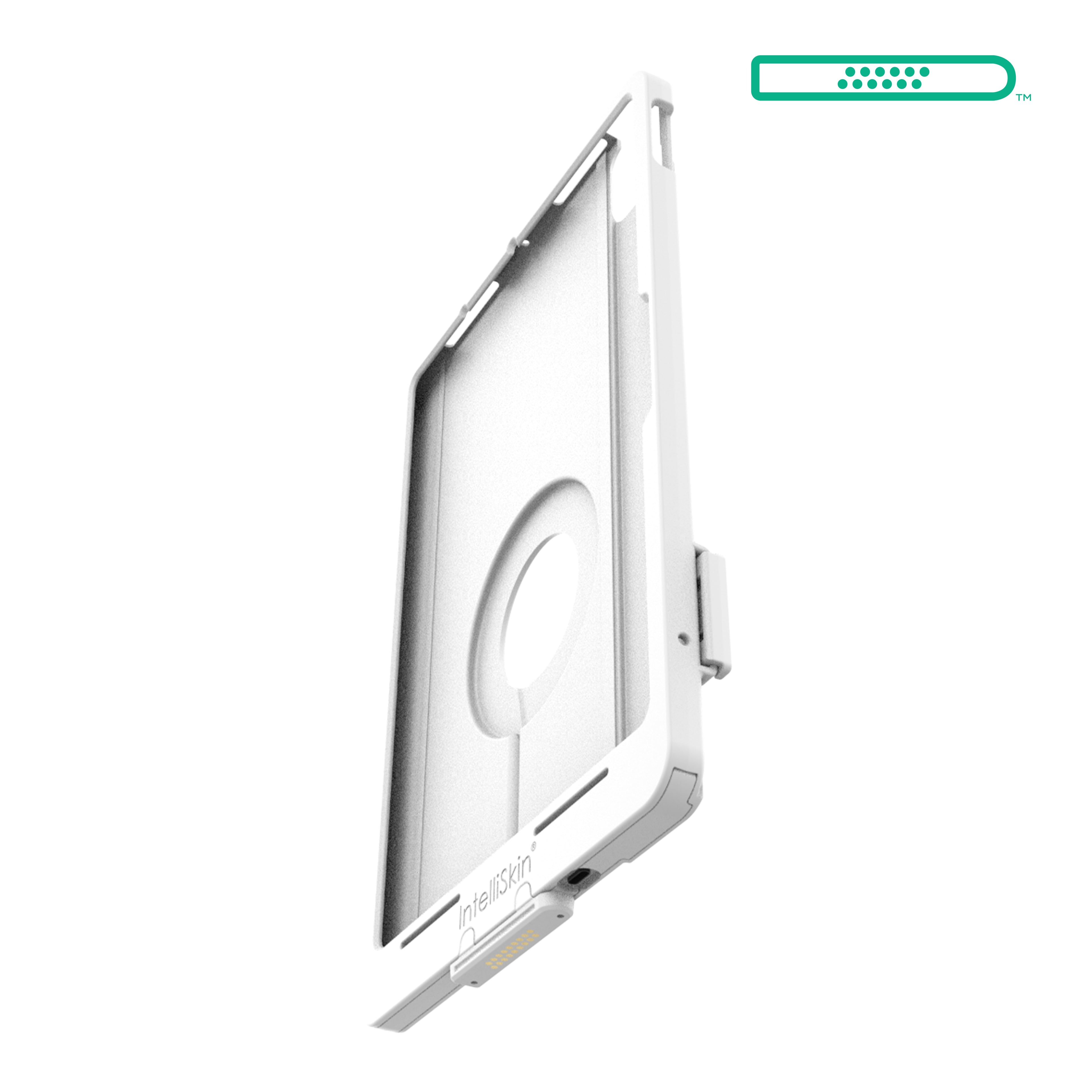 IntelliSkin® Thin-Case™ voor iPad Pro 11 (M4 & M5) - Grijs - RAM Mounts RAM-GDS-SKIN-AP45-M4-TCD-GRY afbeelding 2