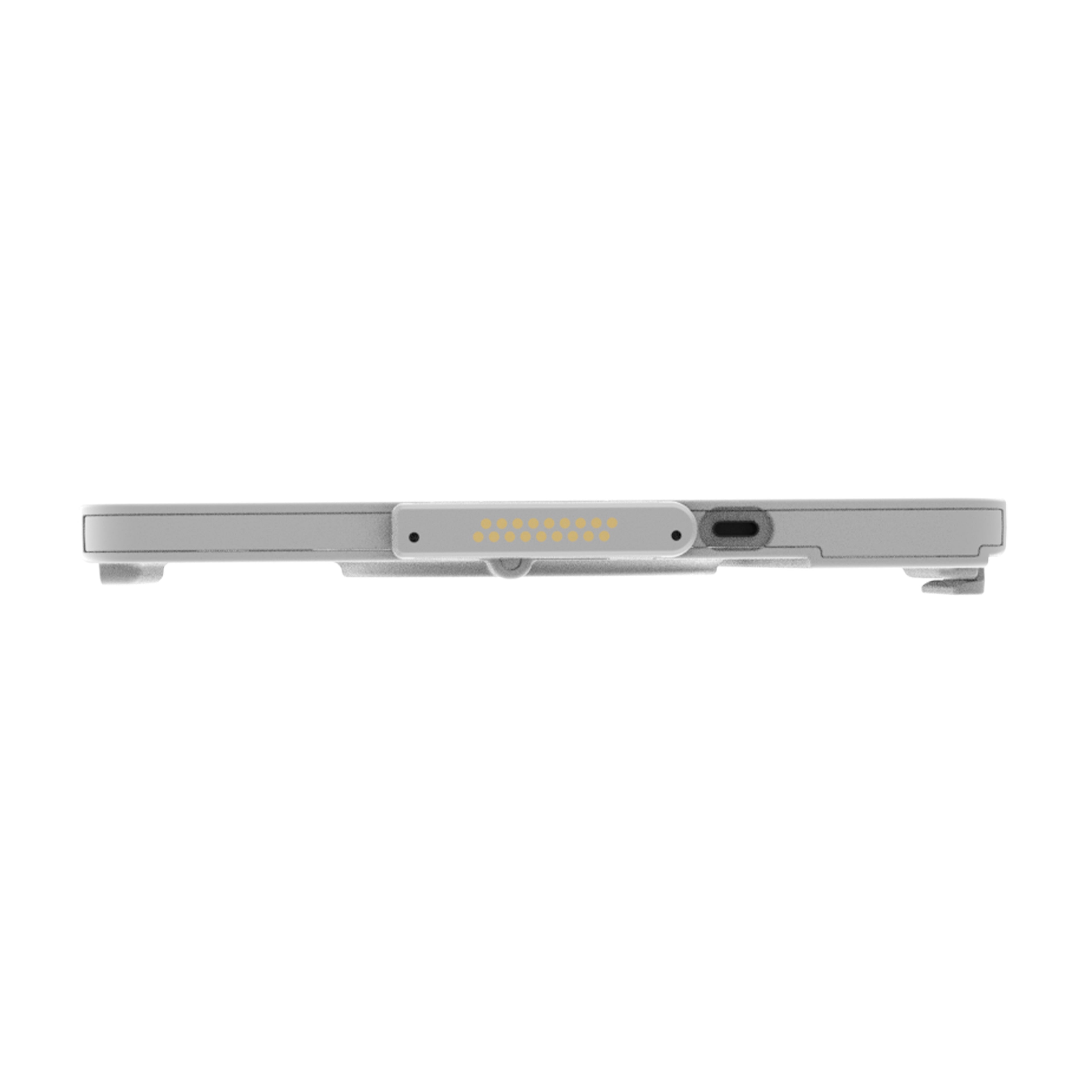 IntelliSkin® Thin-Case™ voor iPad Pro 11 (M4 & M5) - Grijs - RAM Mounts RAM-GDS-SKIN-AP45-M4-TCD-GRY afbeelding 3