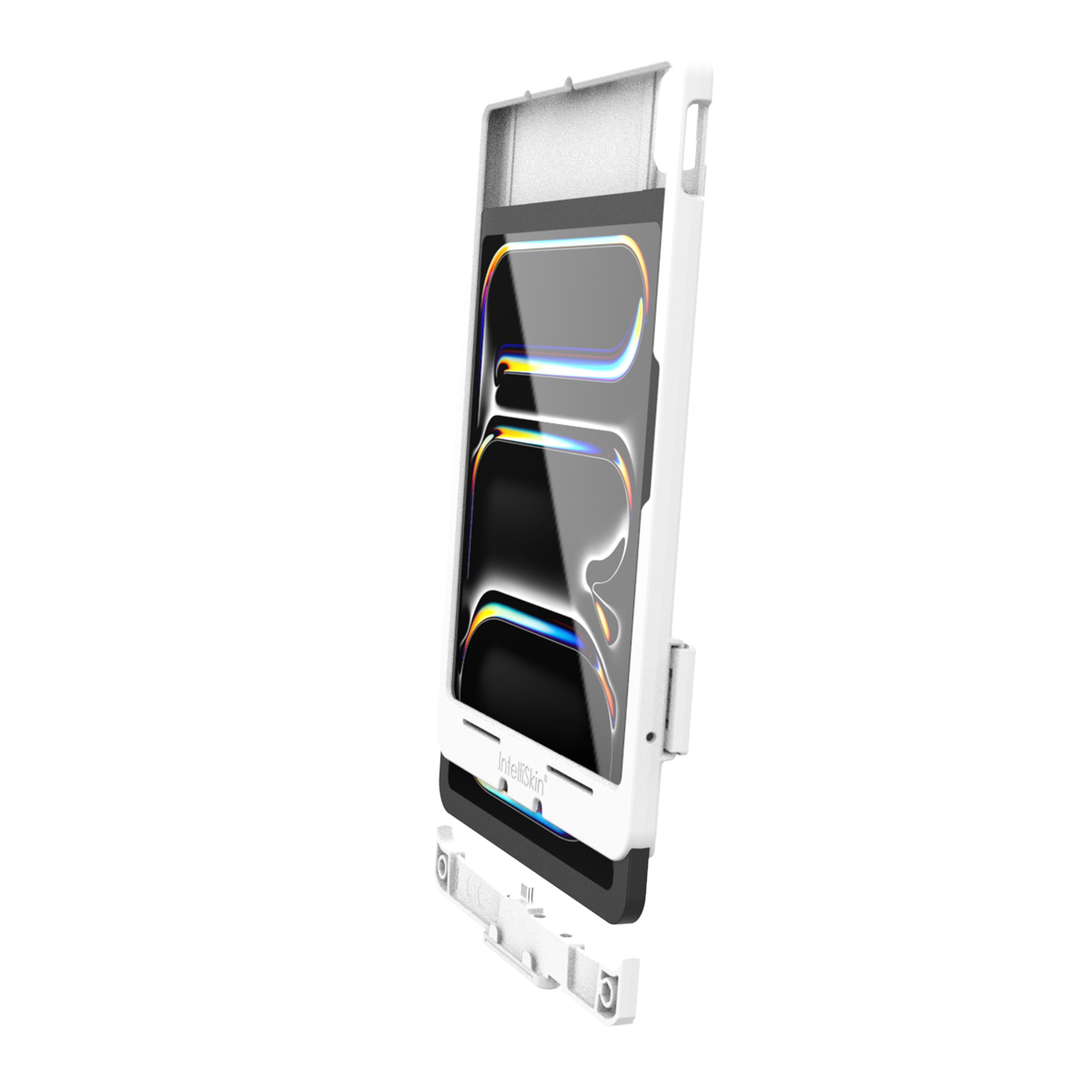 IntelliSkin® Thin-Case™ voor iPad Pro 11 (M4 & M5) - Grijs - RAM Mounts RAM-GDS-SKIN-AP45-M4-TCD-GRY afbeelding 4