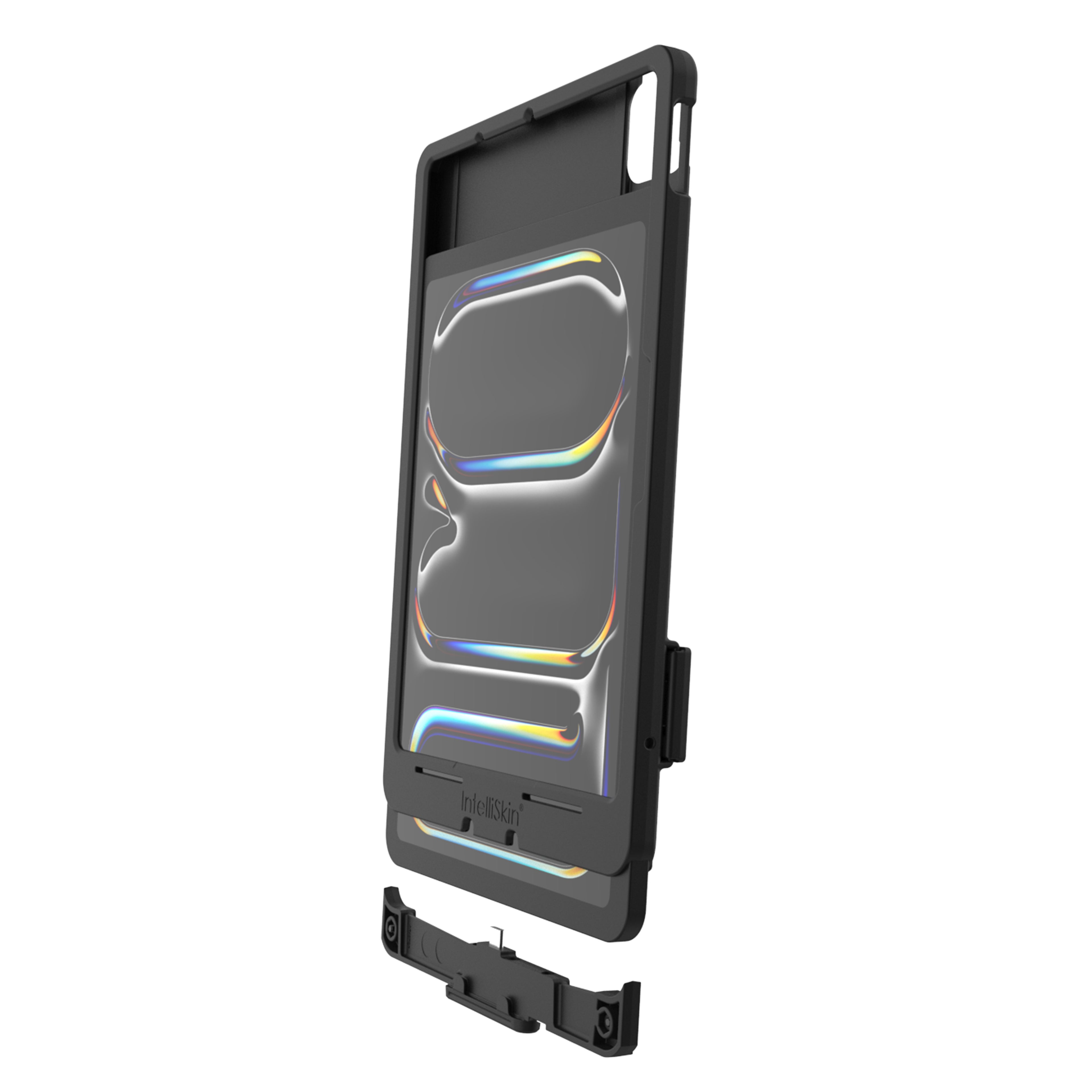 IntelliSkin® Thin-Case™ voor iPad Pro 11 (M4 & M5) - RAM Mounts RAM-GDS-SKIN-AP45-M4-TCD afbeelding 4
