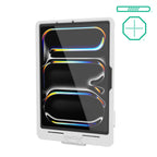 IntelliSkin® Thin-Case™ voor iPad Pro 11 (D Shape en Achter Pads) Grijs - RAM Mounts RAM-GDS-SKIN-AP45-M4-TCDB-GRY afbeelding 1