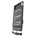 IntelliSkin® Thin-Case™ voor iPad Pro 11 (D-vorm & Achterste Pogo Pads) - RAM Mounts RAM-GDS-SKIN-AP45-M4-TCDB afbeelding 4