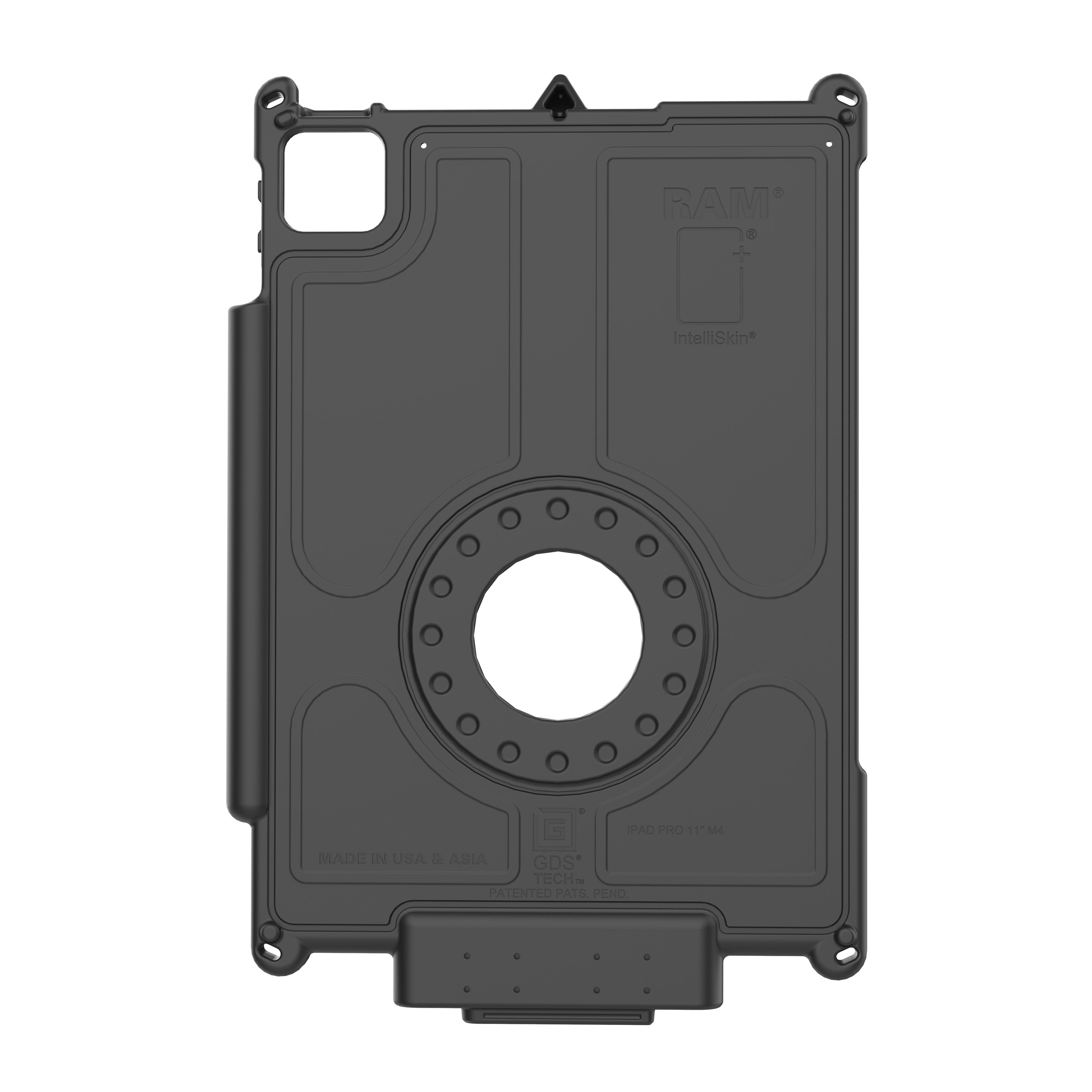 IntelliSkin® Next Gen voor iPad Pro 11 (M4 & M5) - RAM Mounts RAM-GDS-SKIN-AP46-NG afbeelding 5