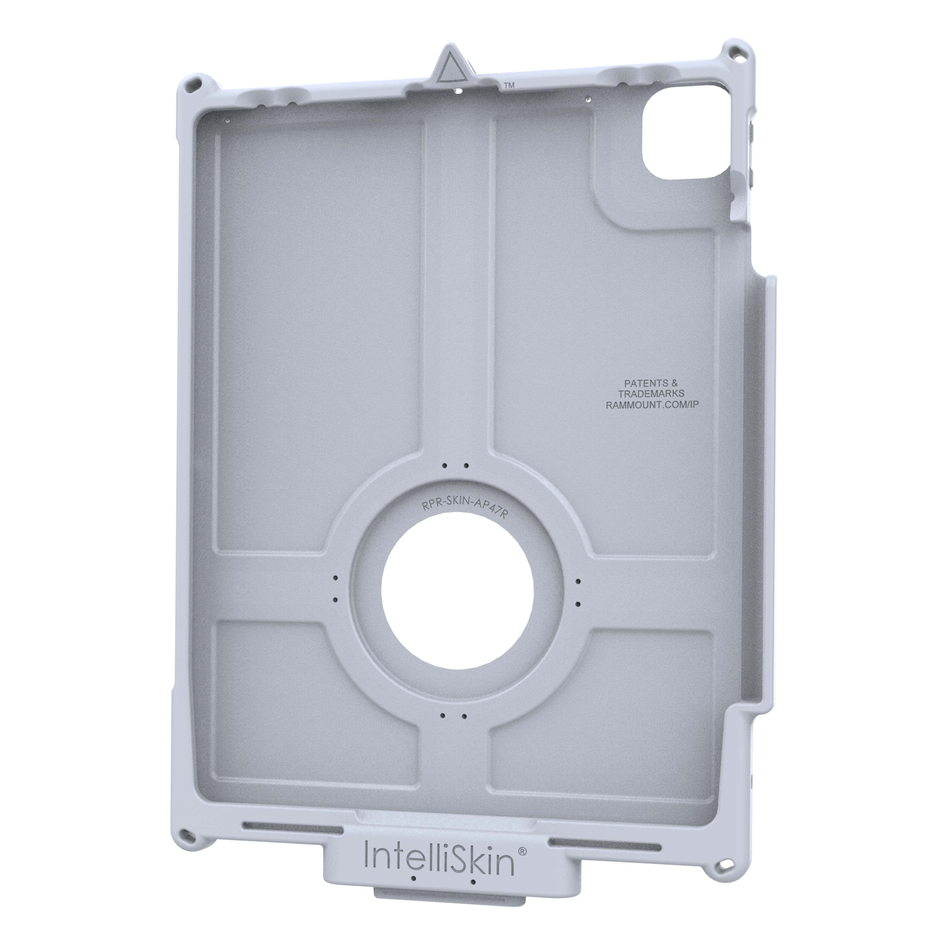 IntelliSkin® Volgende Generatie voor iPad Pro 13, Air 13 & Pro 12.9 - Grijs - RAM Mounts RAM-GDS-SKIN-AP47-NG-GRY afbeelding 2