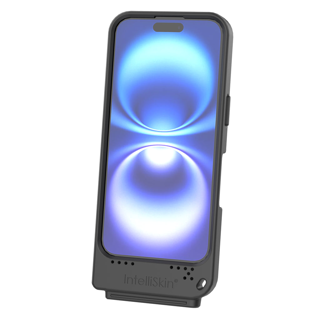 Intelliskin voor Apple iPhone 16 - RAM Mounts RAM-GDS-SKIN-AP48-C