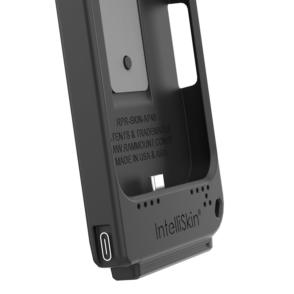 IntelliSkin® voor Apple iPhone 16 - RAM Mounts RAM-GDS-SKIN-AP48-C afbeelding 5
