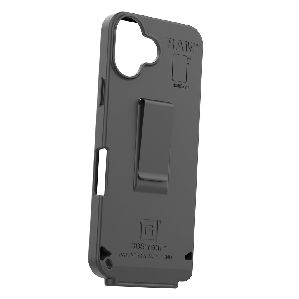 IntelliSkin® voor Apple iPhone 16 Plus - RAM Mounts RAM-GDS-SKIN-AP49-C afbeelding 3