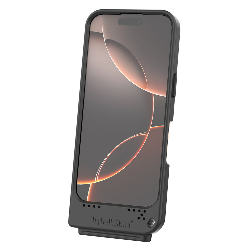 Intelliskin voor Apple iPhone 16 pro - RAM Mounts RAM-GDS-SKIN-AP50-C