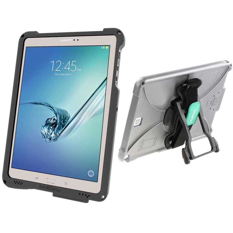 IntelliSkin® voor Samsung Tab S2 9.7 met GDS® Hand-Stand™ - RAM Mounts RAM-GDS-SKIN-HS-SAM19U afbeelding 1
