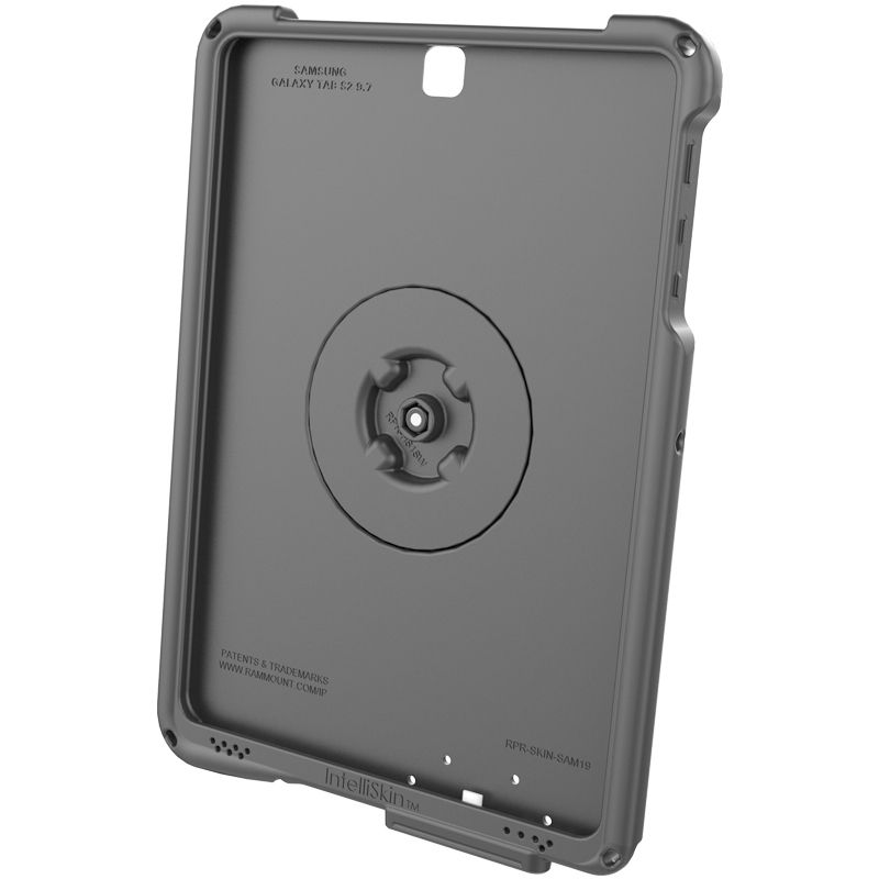 IntelliSkin® voor Samsung Tab S2 9.7 met GDS® Hand-Stand™ - RAM Mounts RAM-GDS-SKIN-HS-SAM19U afbeelding 2