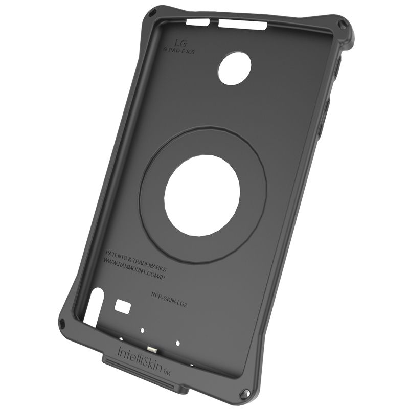 IntelliSkin® voor LG G Pad F 8.0 - RAM Mounts RAM-GDS-SKIN-LG2 afbeelding 2