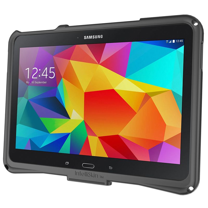 IntelliSkin® voor Samsung Tab 4 10.1 - RAM Mounts RAM-GDS-SKIN-SAM13U afbeelding 1