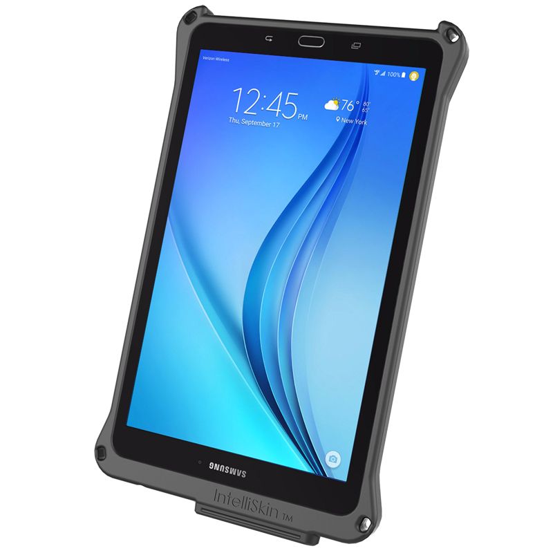IntelliSkin® voor Samsung Tab E 8.0 SM-T377 & SM-T378 - RAM Mounts RAM-GDS-SKIN-SAM21 afbeelding 1