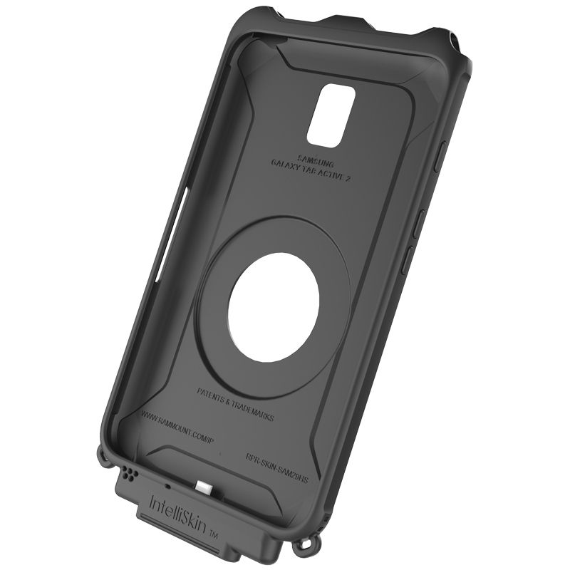 IntelliSkin® voor Samsung Tab Active2 - GDS® Hand-Stand™ Compatibel - RAM Mounts RAM-GDS-SKIN-SAM29H afbeelding 2