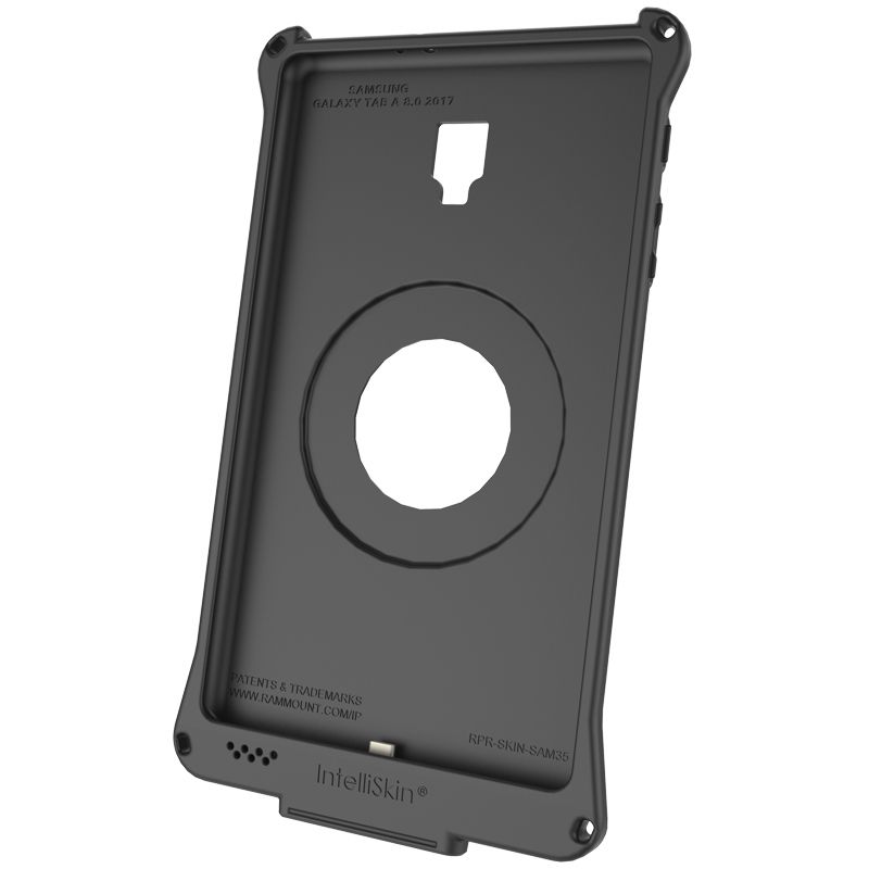 IntelliSkin® voor Samsung Galaxy Tab A 8.0 (2017) SM-T380 & SM-T385 - RAM Mounts RAM-GDS-SKIN-SAM35 afbeelding 2