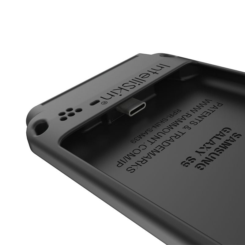 IntelliSkin® voor Samsung Galaxy S9 - RAM Mounts RAM-GDS-SKIN-SAM39 afbeelding 4
