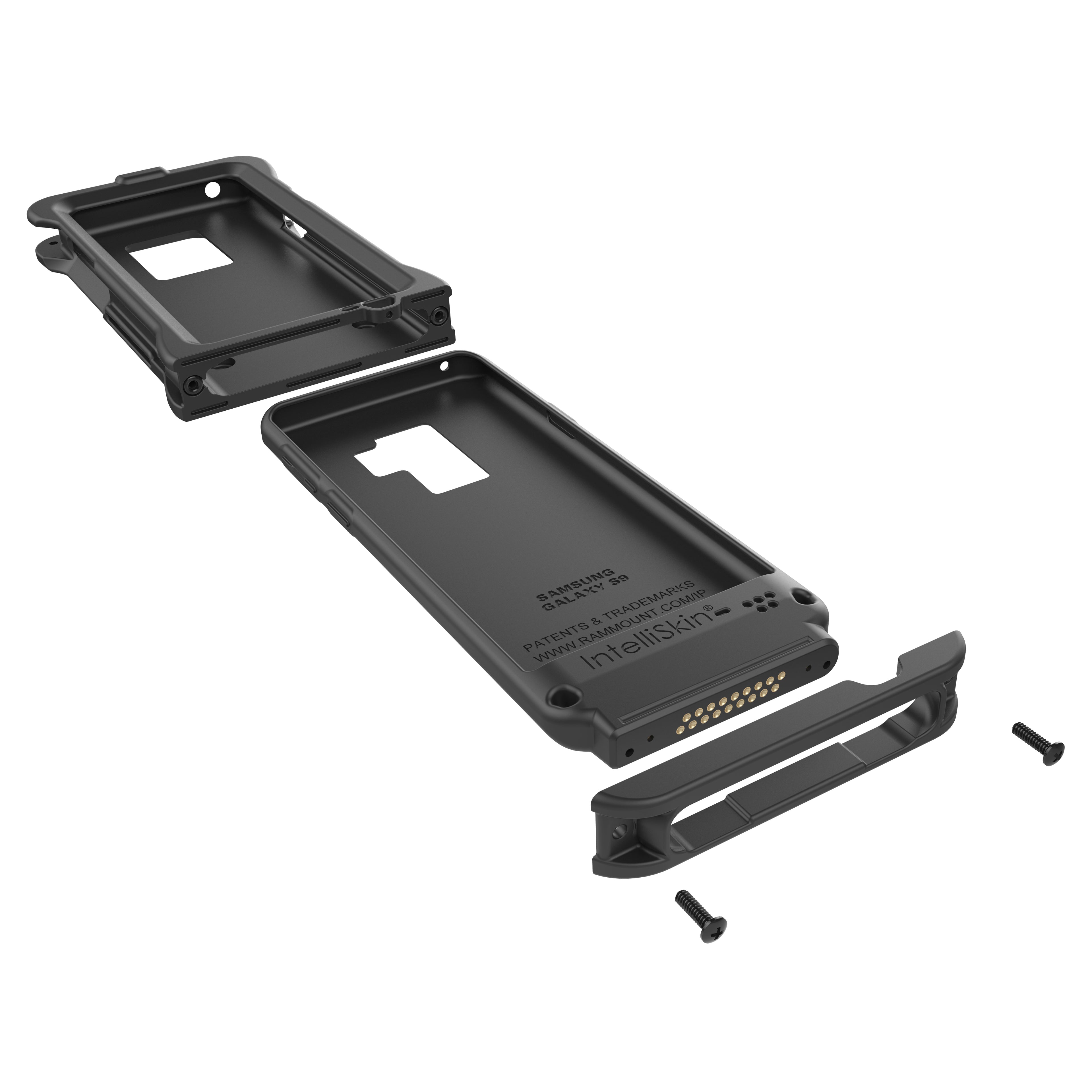 IntelliSkin® HD™ voor Samsung Galaxy S9 - RAM Mounts RAM-GDS-SKIN-SAM39HD afbeelding 2