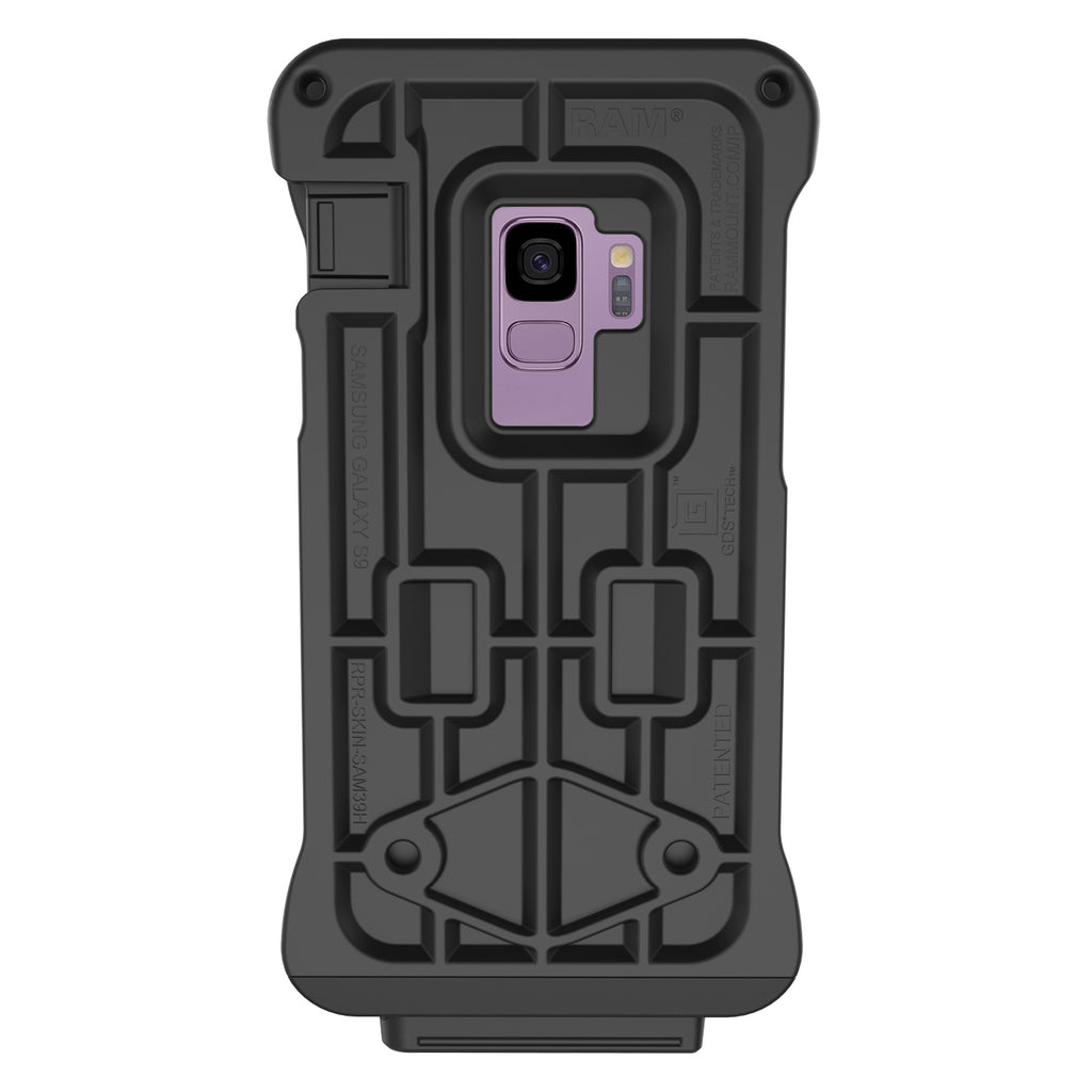 IntelliSkin® HD™ voor Samsung Galaxy S9 - RAM Mounts RAM-GDS-SKIN-SAM39HD afbeelding 3