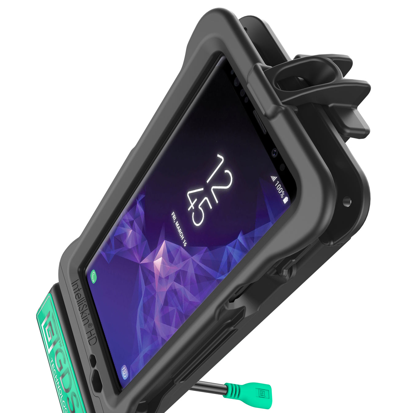 IntelliSkin® HD™ voor Samsung Galaxy S9 - RAM Mounts RAM-GDS-SKIN-SAM39HD afbeelding 5