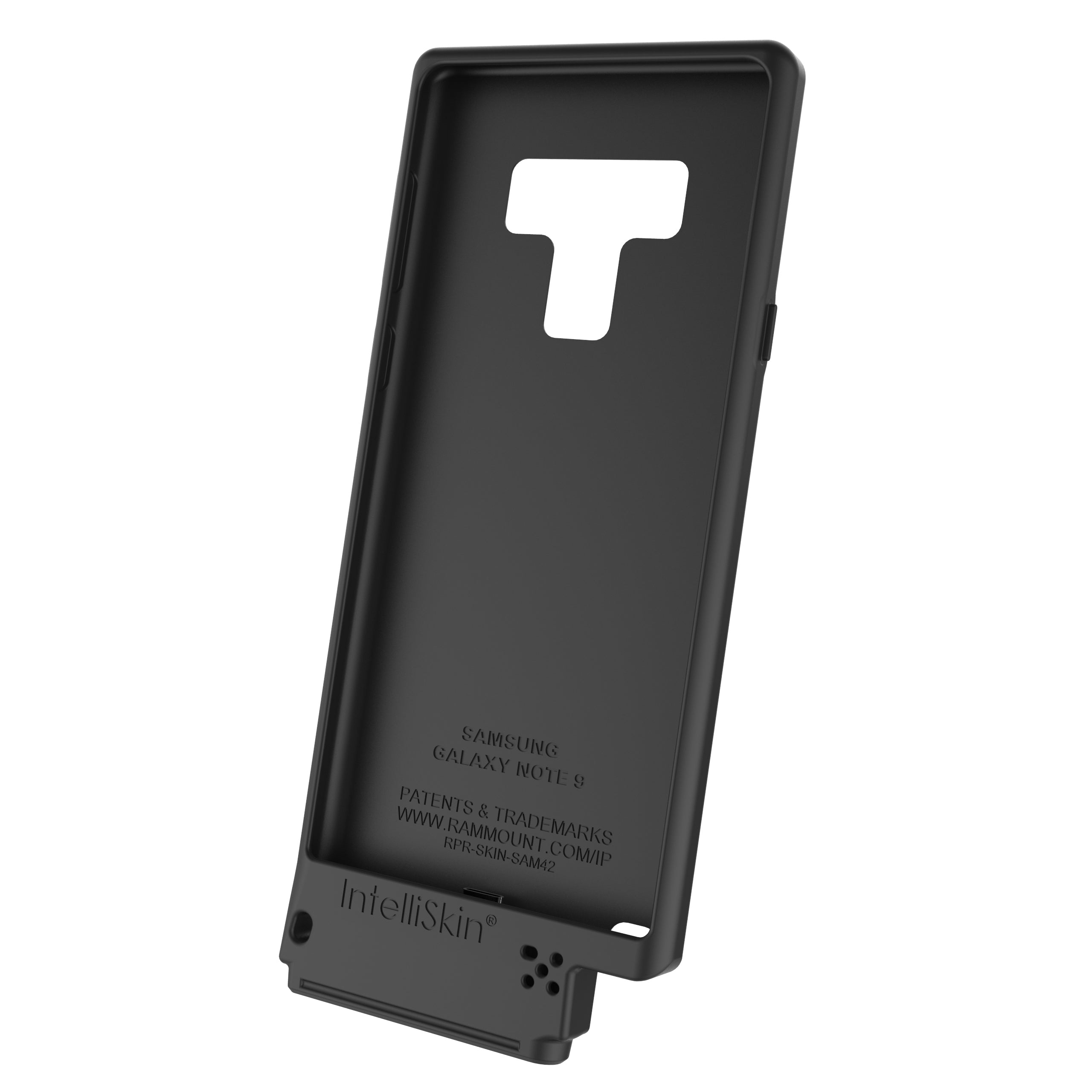 IntelliSkin® voor Samsung Galaxy Note 9 - RAM Mounts RAM-GDS-SKIN-SAM42 afbeelding 2