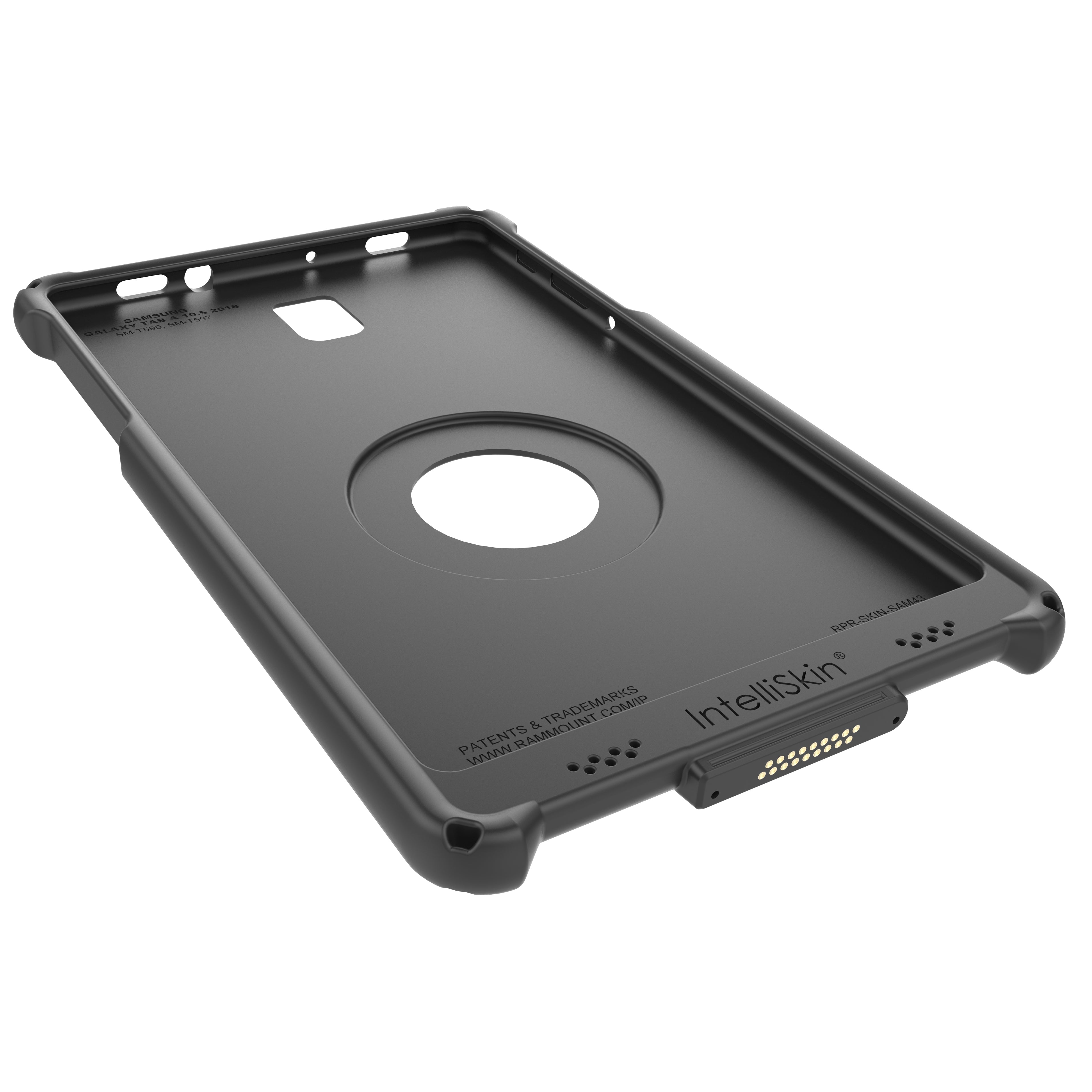 IntelliSkin® voor Samsung Galaxy Tab A 10.5 SM-T590 & SM-T597 - RAM Mounts RAM-GDS-SKIN-SAM43 afbeelding 3