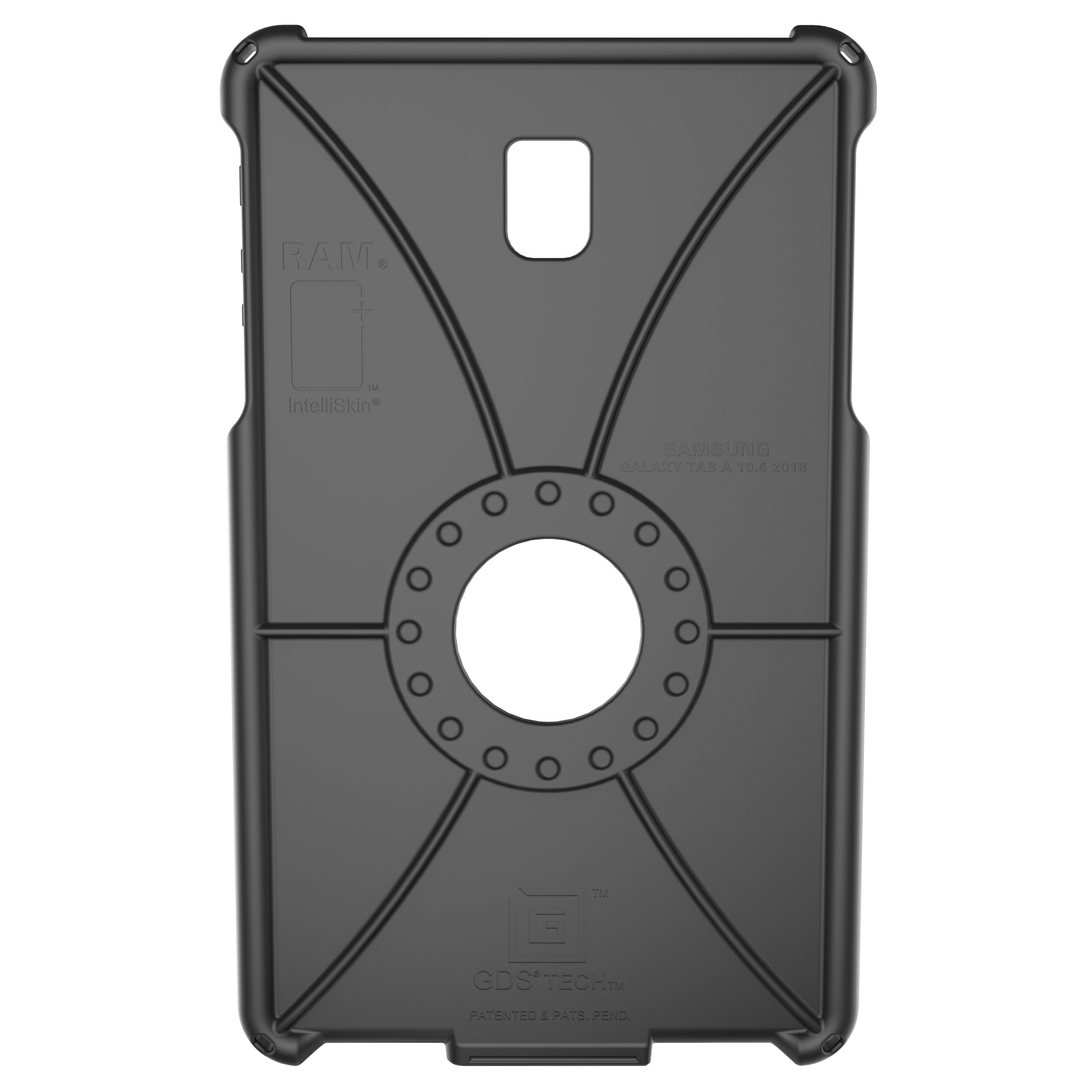 IntelliSkin® voor Samsung Galaxy Tab A 10.5 SM-T590 & SM-T597 - RAM Mounts RAM-GDS-SKIN-SAM43 afbeelding 5
