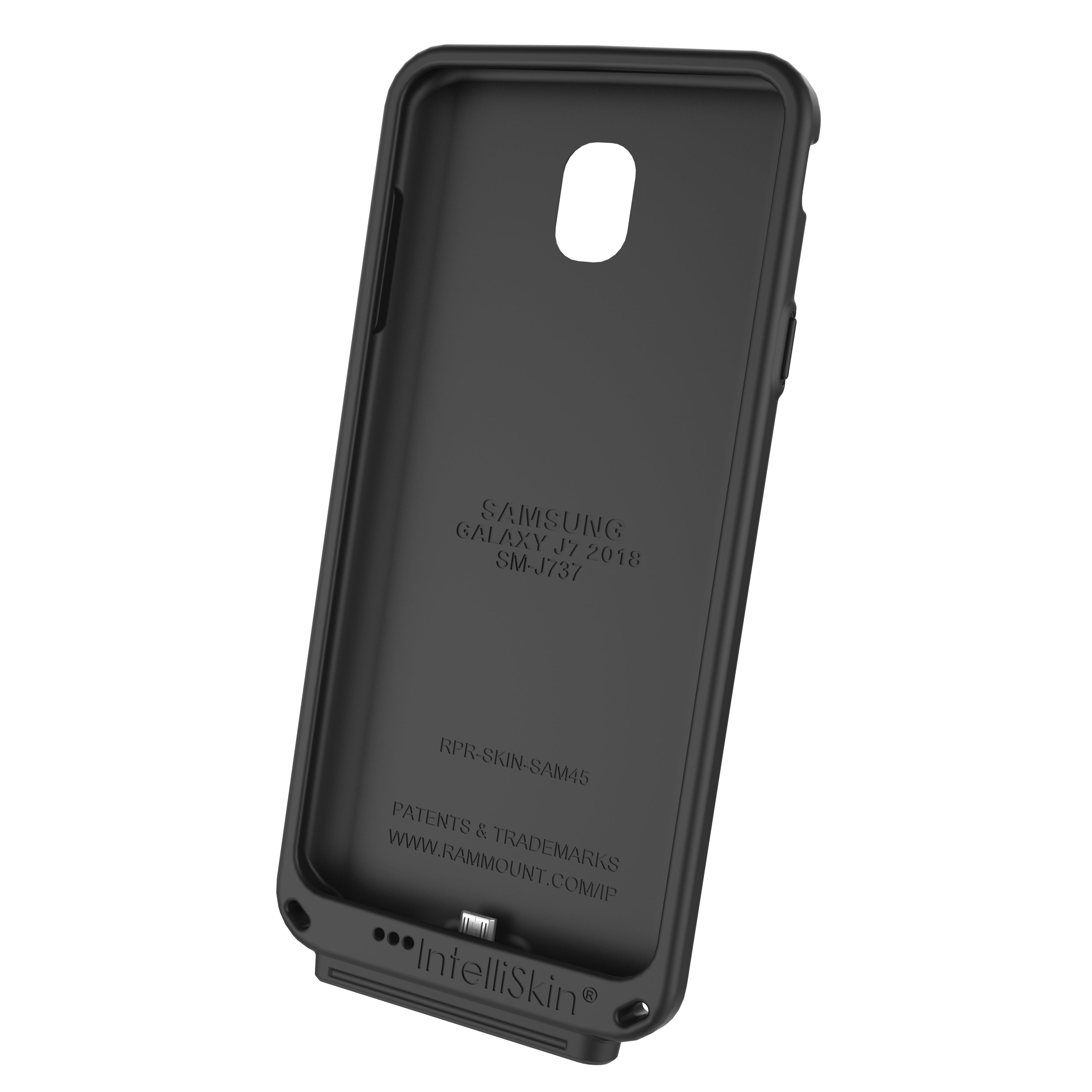 IntelliSkin® voor Samsung Galaxy J7 2018 - RAM Mounts RAM-GDS-SKIN-SAM45 afbeelding 2