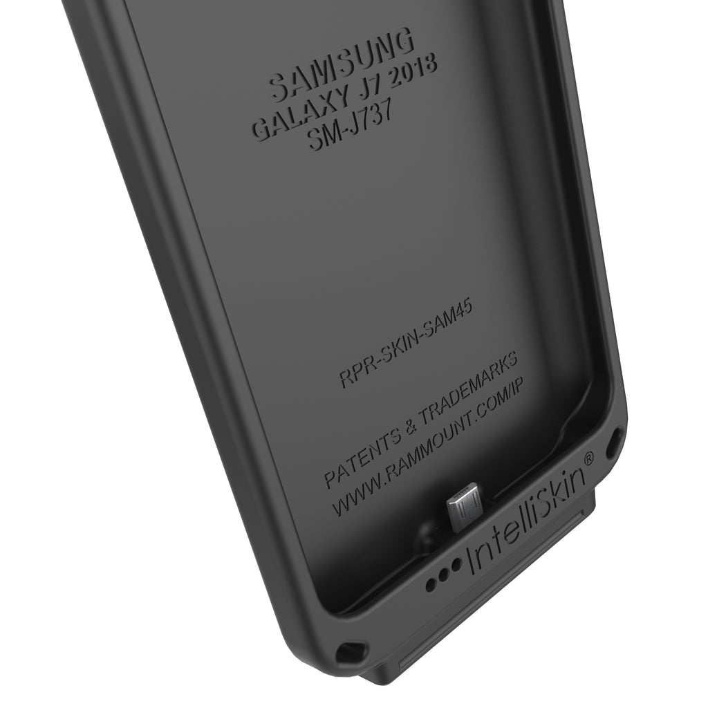 IntelliSkin® voor Samsung Galaxy J7 2018 - RAM Mounts RAM-GDS-SKIN-SAM45 afbeelding 4