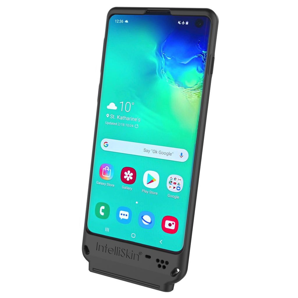 Intelliskin voor Samsung galaxy S10 - RAM Mounts RAM-GDS-SKIN-SAM46