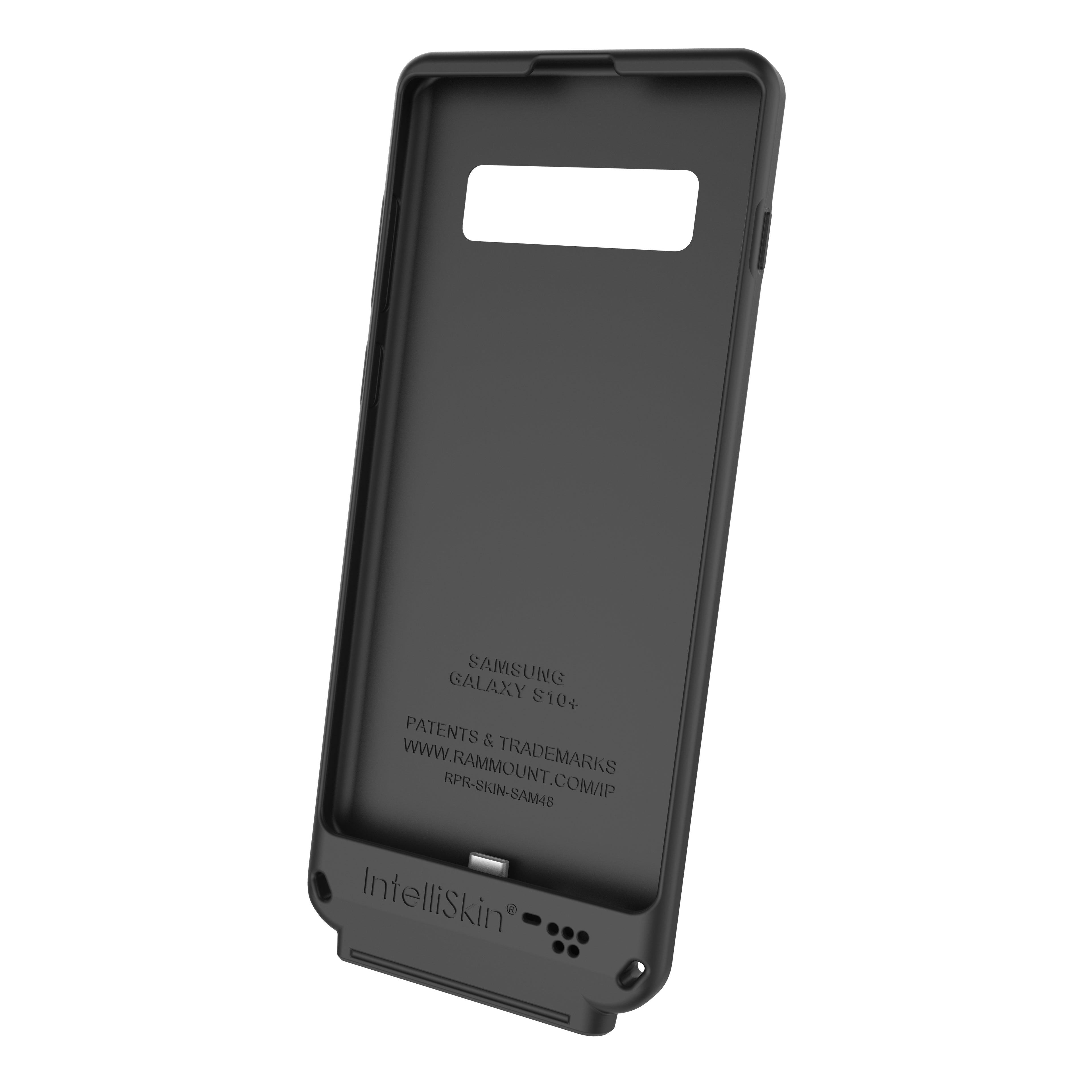 IntelliSkin® voor Samsung Galaxy S10 - RAM Mounts RAM-GDS-SKIN-SAM48 afbeelding 2