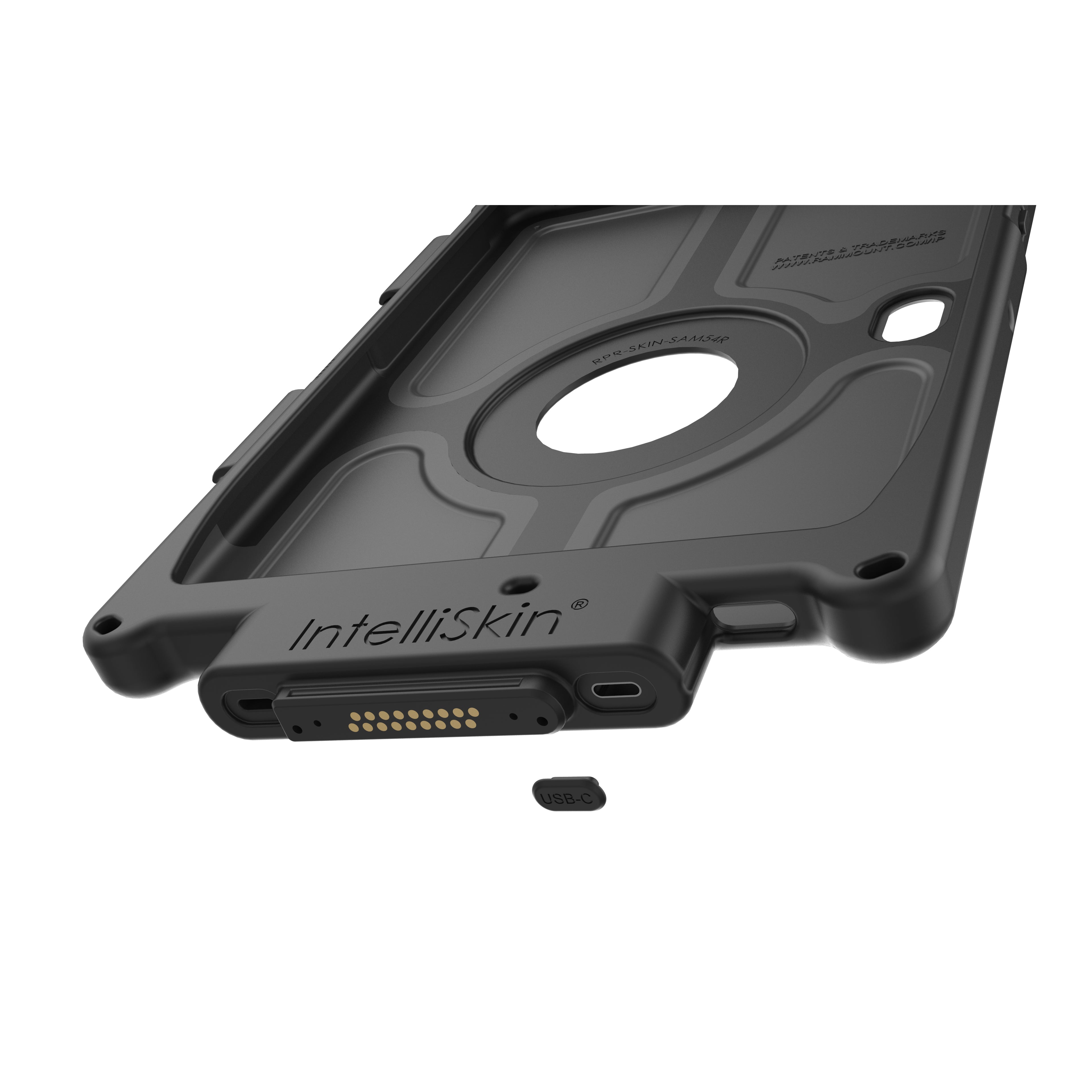 IntelliSkin® Next Gen voor Samsung Tab Active5 Pro & 4 Pro - RAM Mounts RAM-GDS-SKIN-SAM54-NG-1 afbeelding 3
