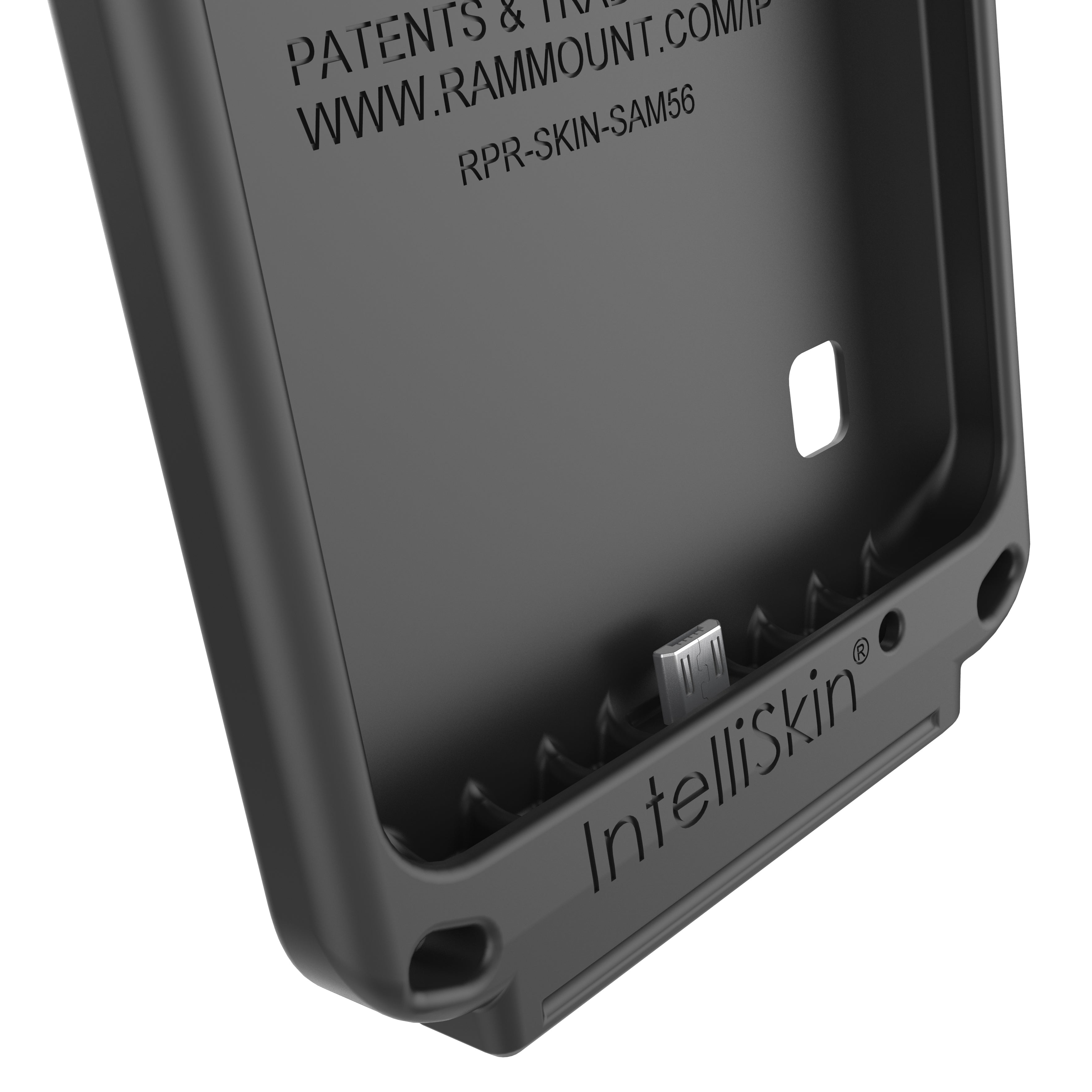 IntelliSkin® voor Samsung Galaxy A10 (SM-A105) - RAM Mounts RAM-GDS-SKIN-SAM56 afbeelding 4