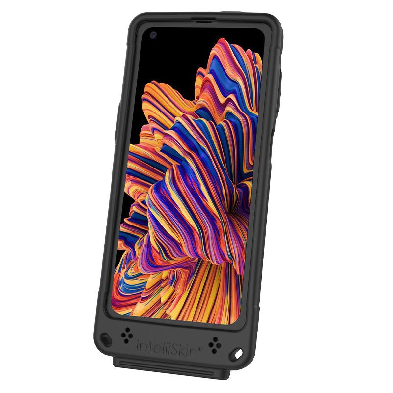 IntelliSkin® voor Samsung Galaxy XCover Pro - RAM Mounts RAM-GDS-SKIN-SAM59 afbeelding 1